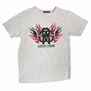 Designer Roberto Cavalli T-Shirt